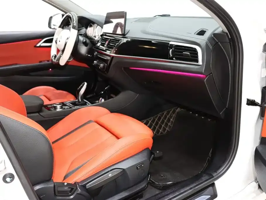 BMW 1 Series 2022 из CN, фото 8