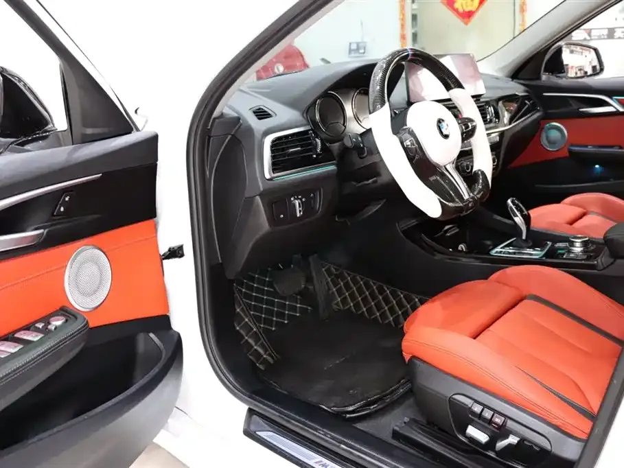BMW 1 Series 2022 из CN, фото 9