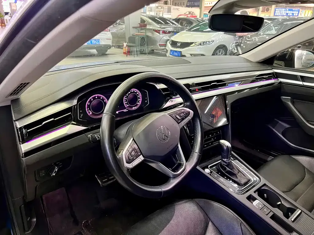 Volkswagen CC 2021 из CN, фото 4