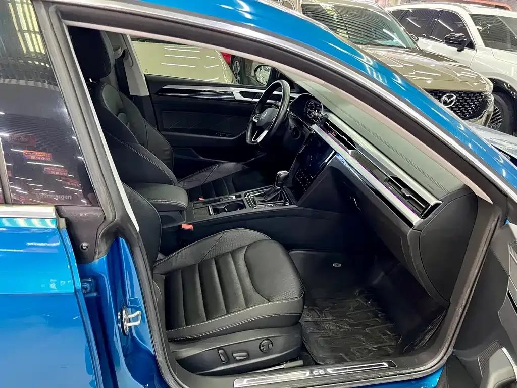 Volkswagen CC 2021 из CN, фото 5
