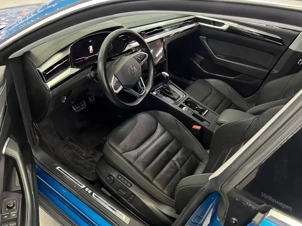 Volkswagen CC 2021 из CN, фото 6