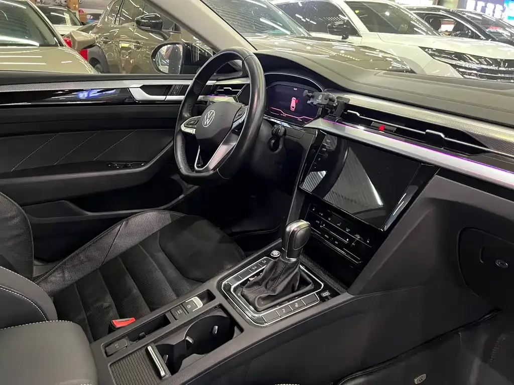 Volkswagen CC 2021 из CN, фото 9