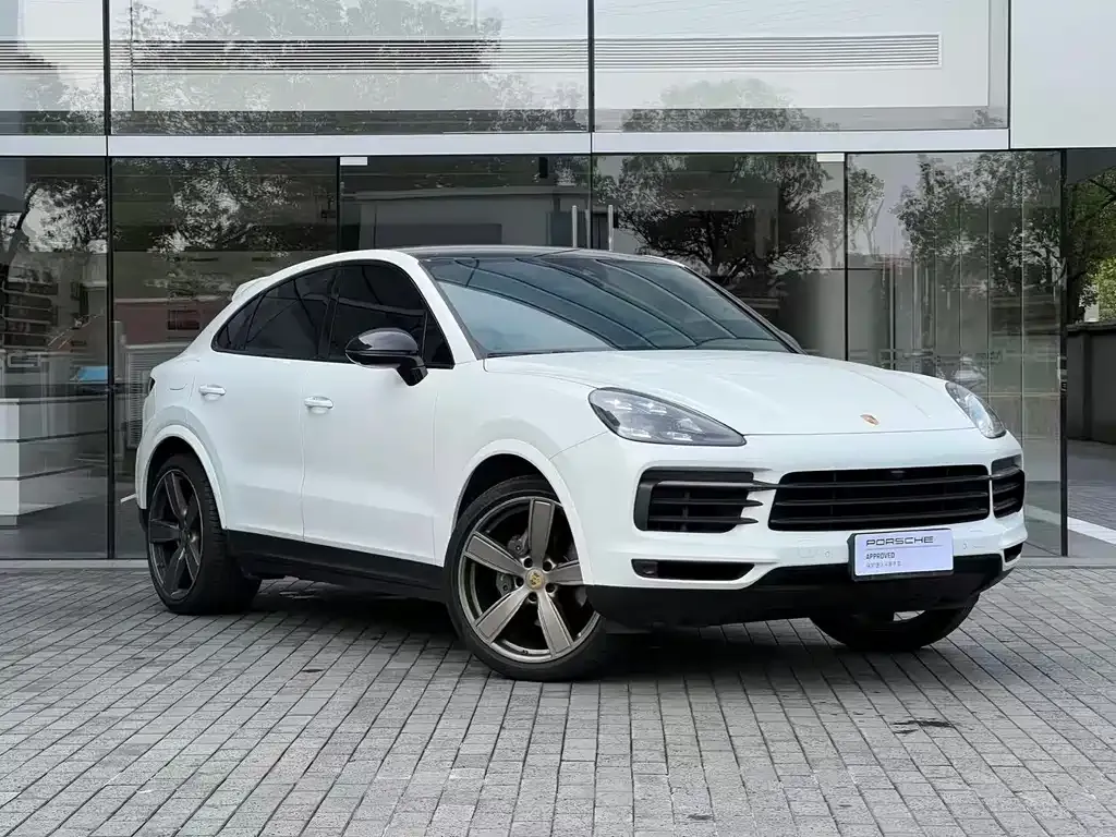 Porsche Cayenne — фото 3