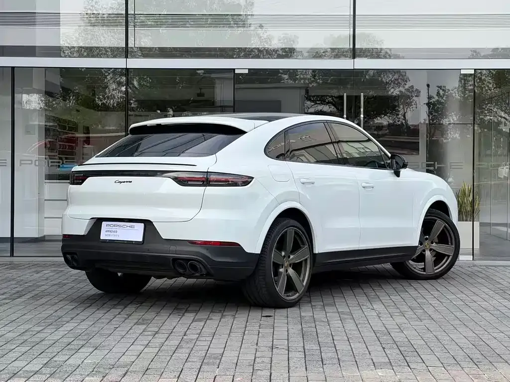 Porsche Cayenne — фото 6