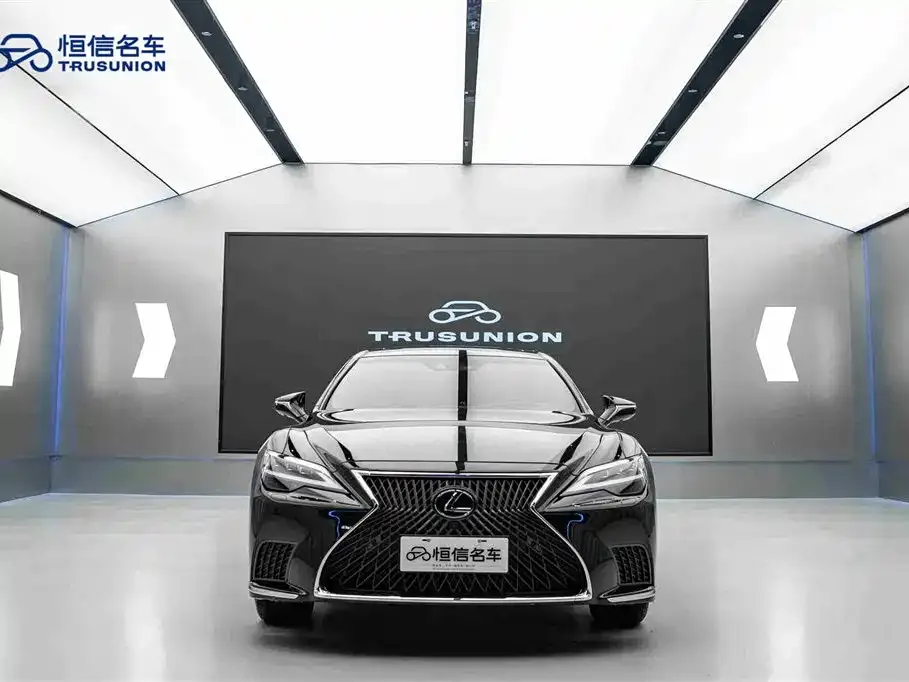 Lexus LS 2021 из CN, фото 2