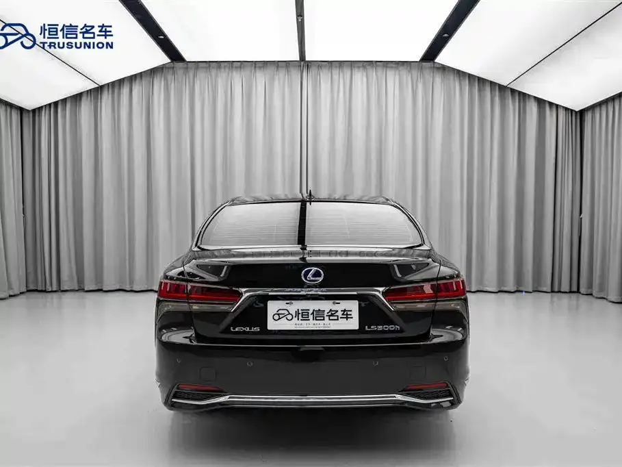 Lexus LS 2021 из CN, фото 6
