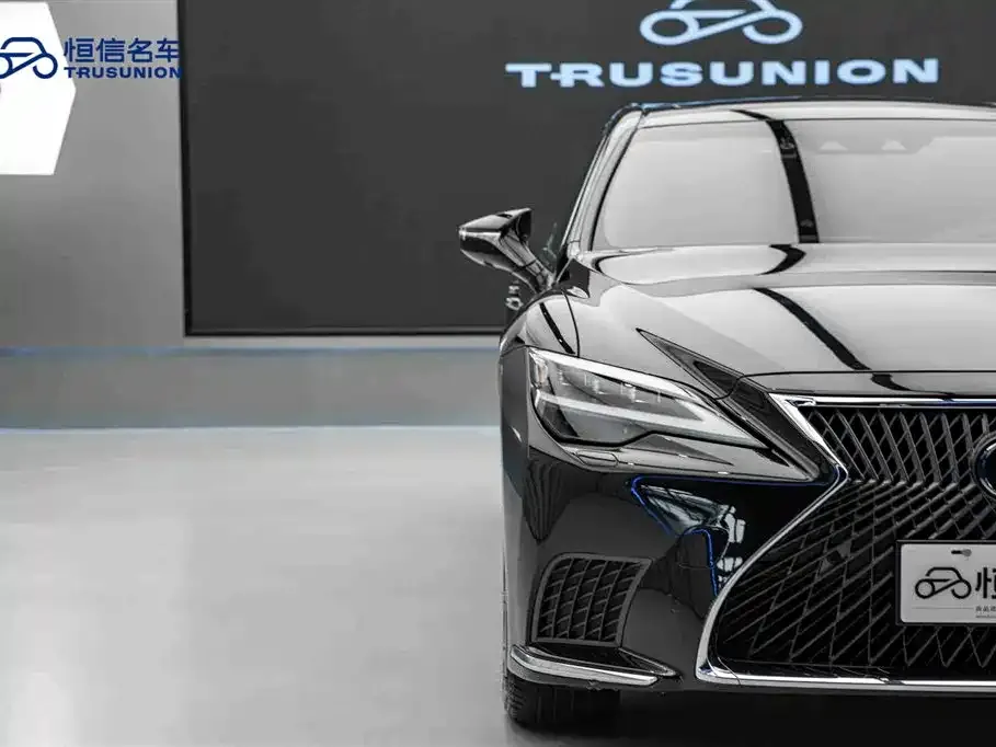 Lexus LS 2021 из CN, фото 8