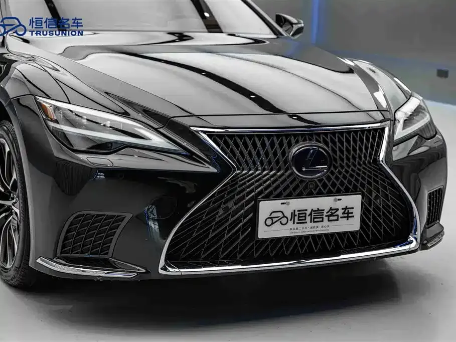Lexus LS 2021 из CN, фото 9