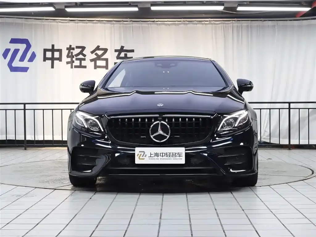 Mercedes-Benz E-Class AMG 2021 из CN, фото 2