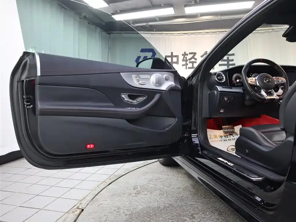 Mercedes-Benz E-Class AMG 2021 из CN, фото 6