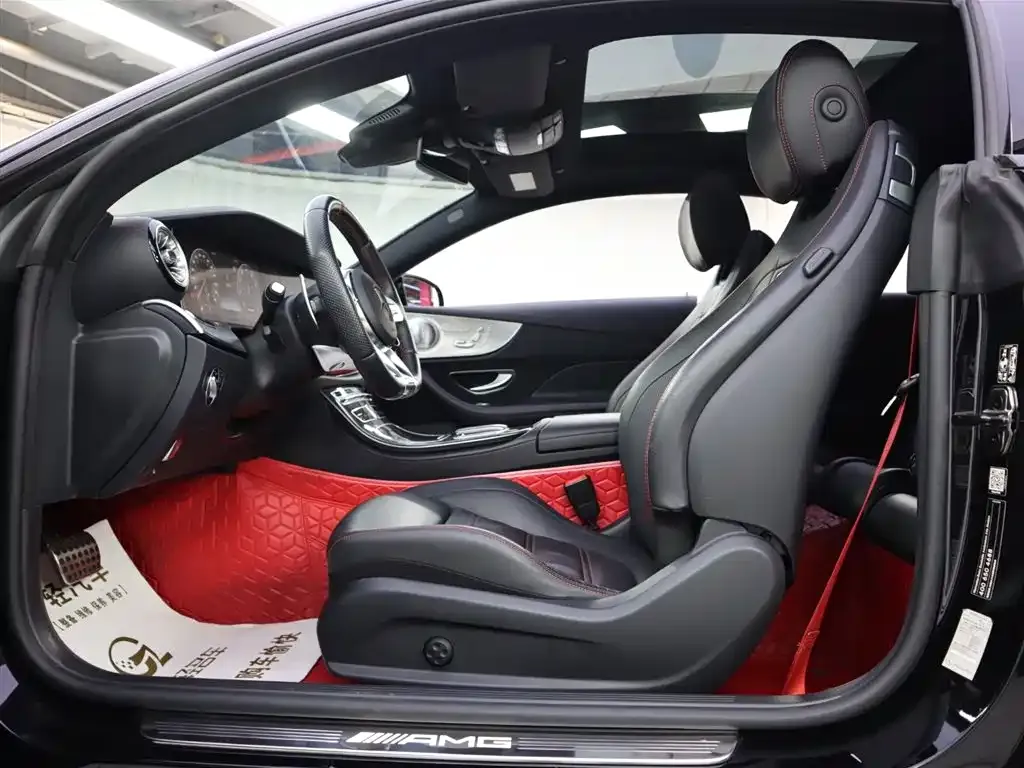 Mercedes-Benz E-Class AMG 2021 из CN, фото 7