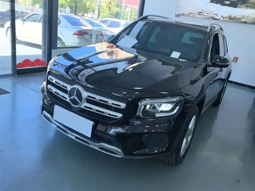 Mercedes-Benz GLB 2022 из CN, фото 1