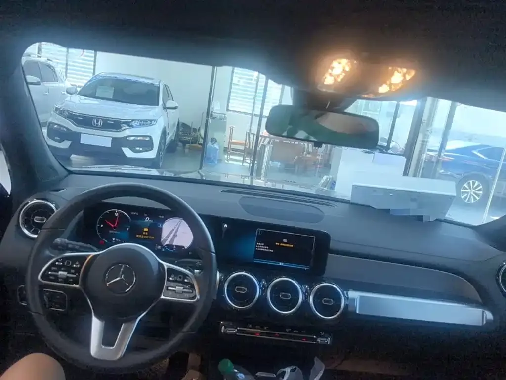 Mercedes-Benz GLB 2022 из CN, фото 10