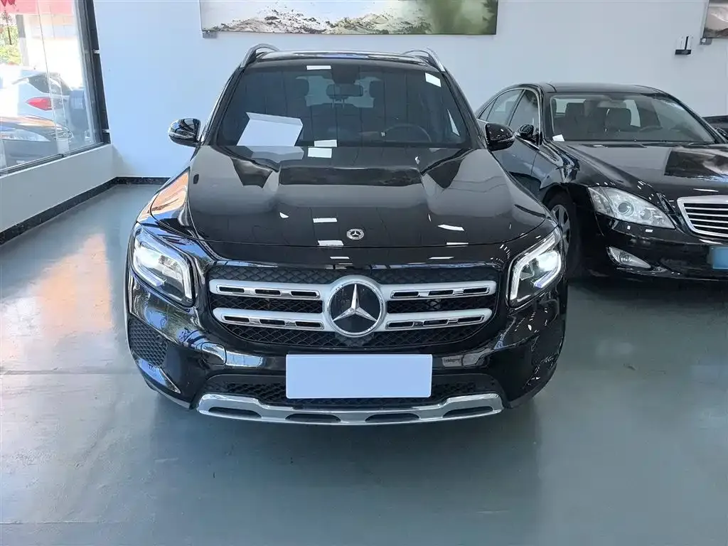 Mercedes-Benz GLB 2022 из CN, фото 3
