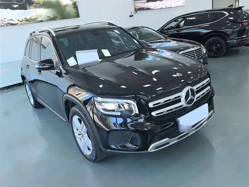 Mercedes-Benz GLB 2022 из CN, фото 4