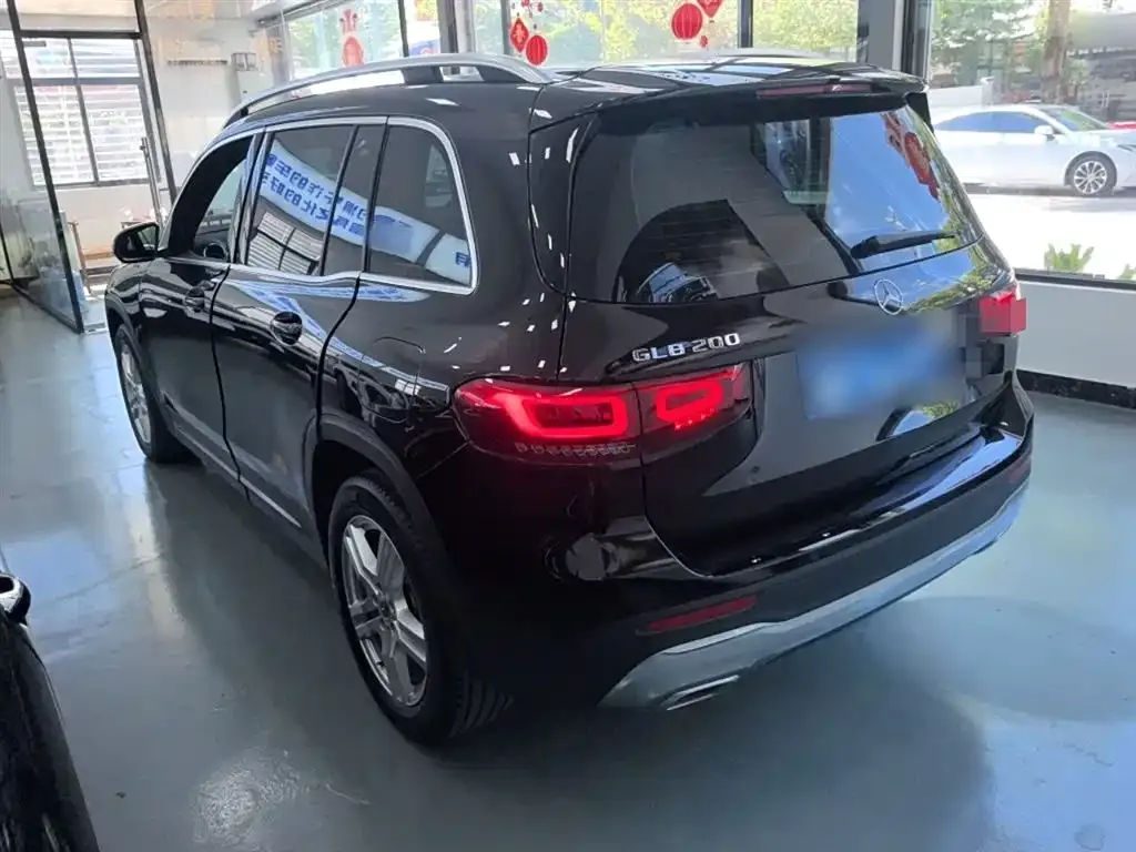 Mercedes-Benz GLB 2022 из CN, фото 5