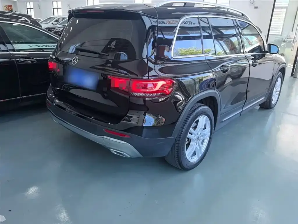 Mercedes-Benz GLB 2022 из CN, фото 7
