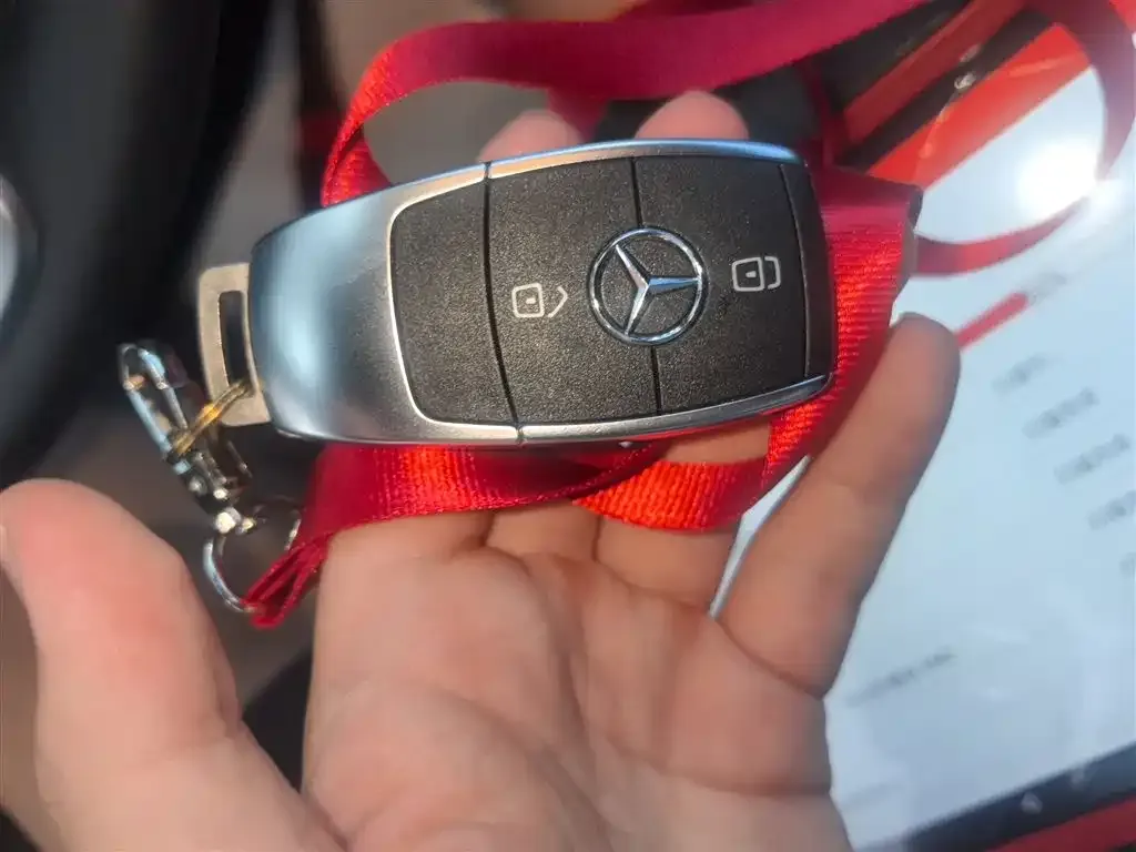 Mercedes-Benz GLB 2022 из CN, фото 9