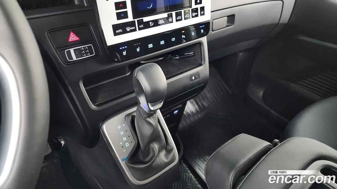 Hyundai Staria — фото 9