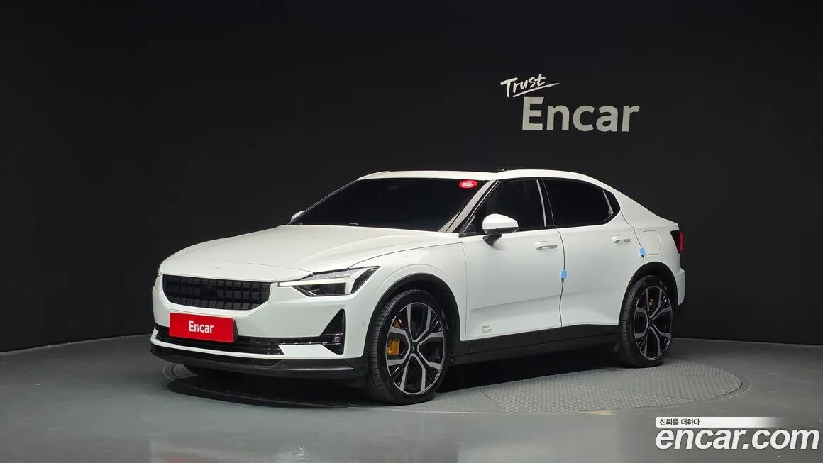 Polestar Polestar 2 — фото 1