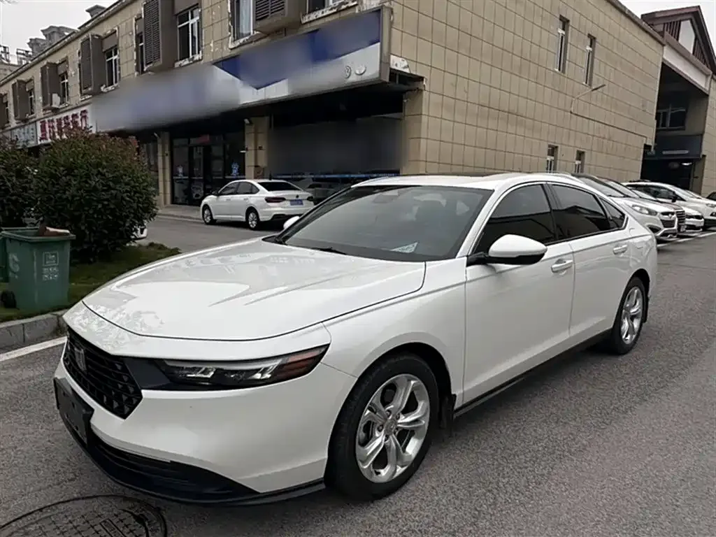 Honda Accord 2023 из CN, фото 1