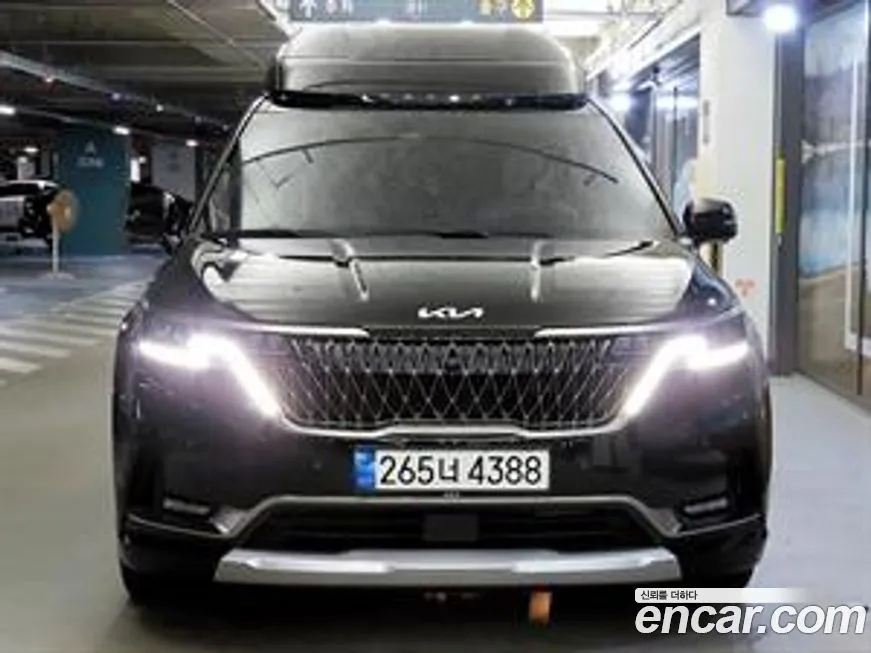 Kia Carnival — фото 1