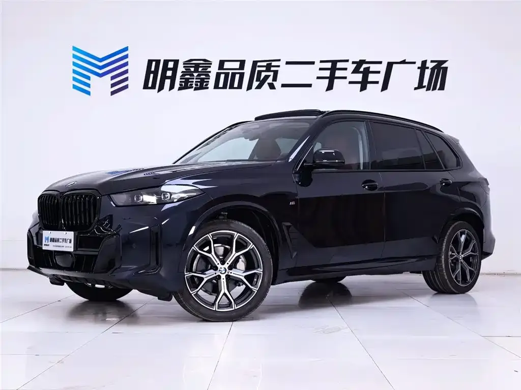 BMW X5 2024 из CN, фото 2