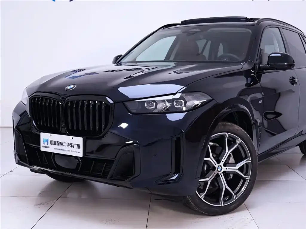 BMW X5 2024 из CN, фото 3