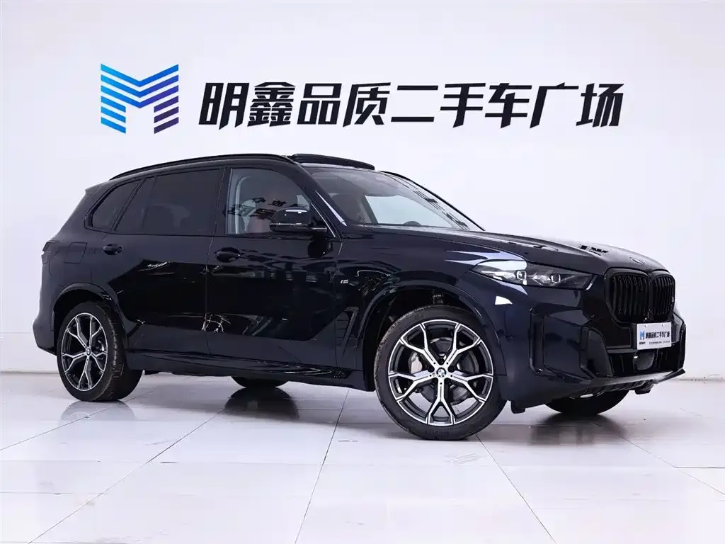 BMW X5 2024 из CN, фото 5