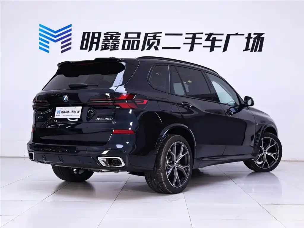 BMW X5 2024 из CN, фото 7