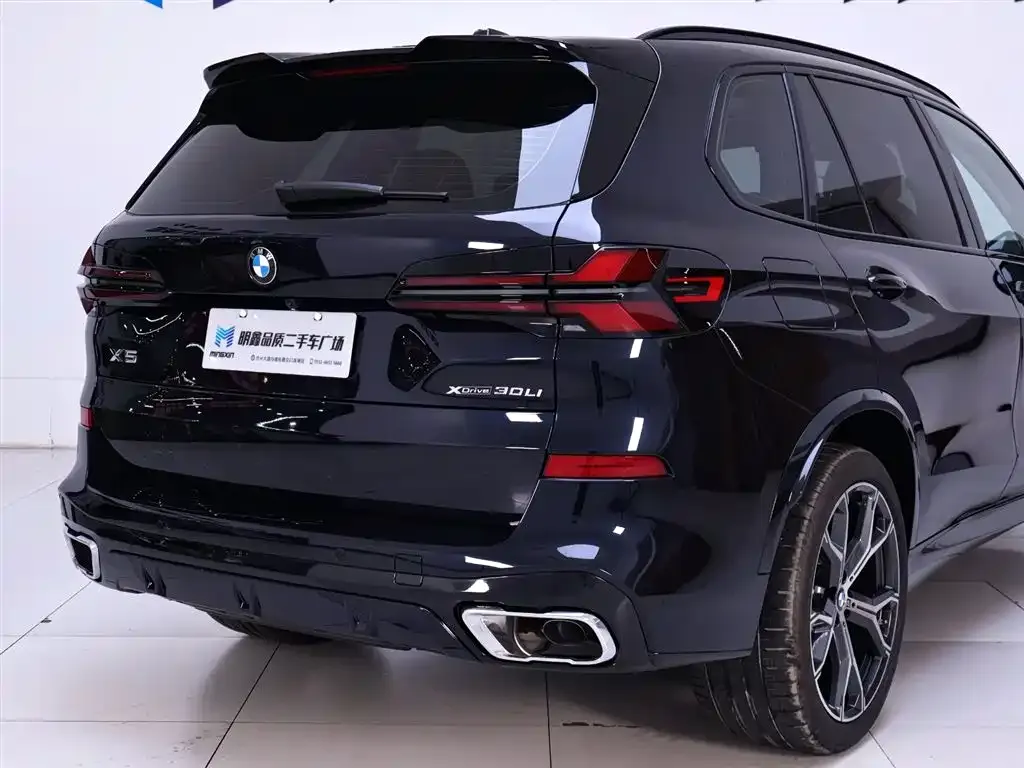 BMW X5 2024 из CN, фото 8