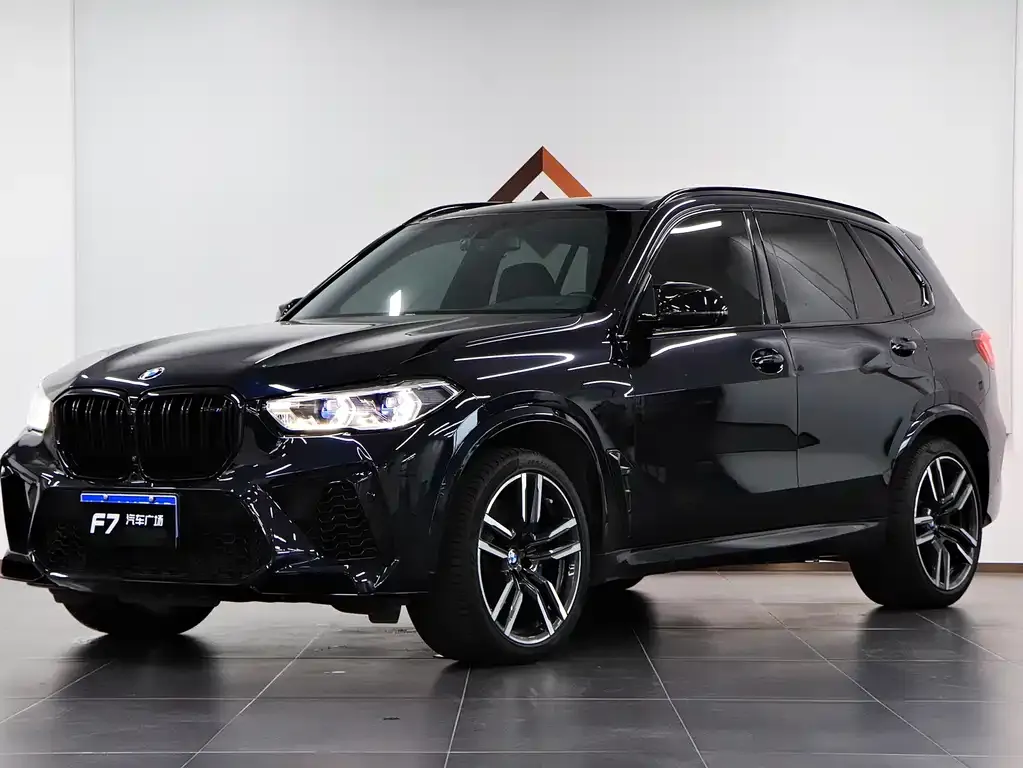 BMW X5 M 2022 из CN, фото 1