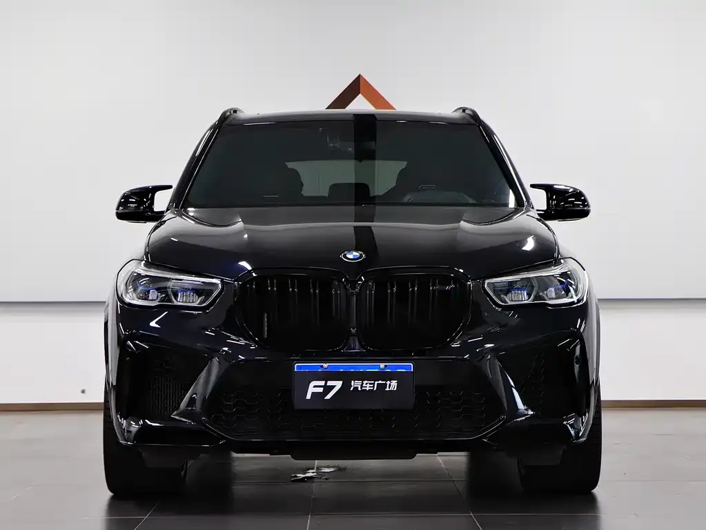 BMW X5 M 2022 из CN, фото 2