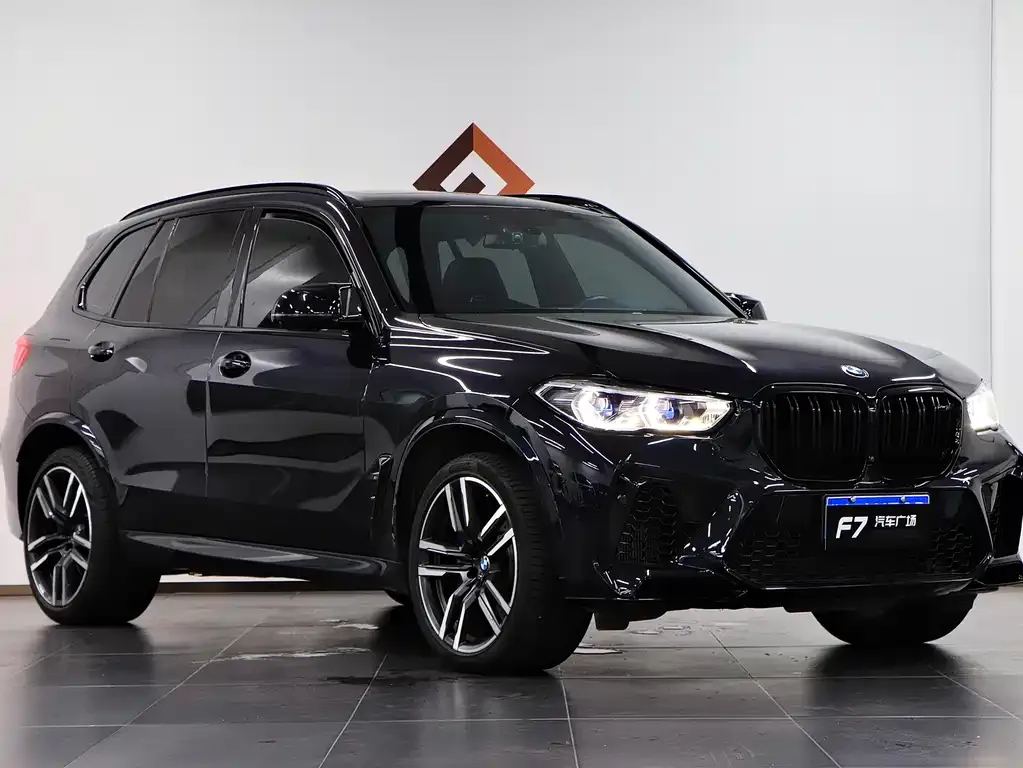 BMW X5 M 2022 из CN, фото 3