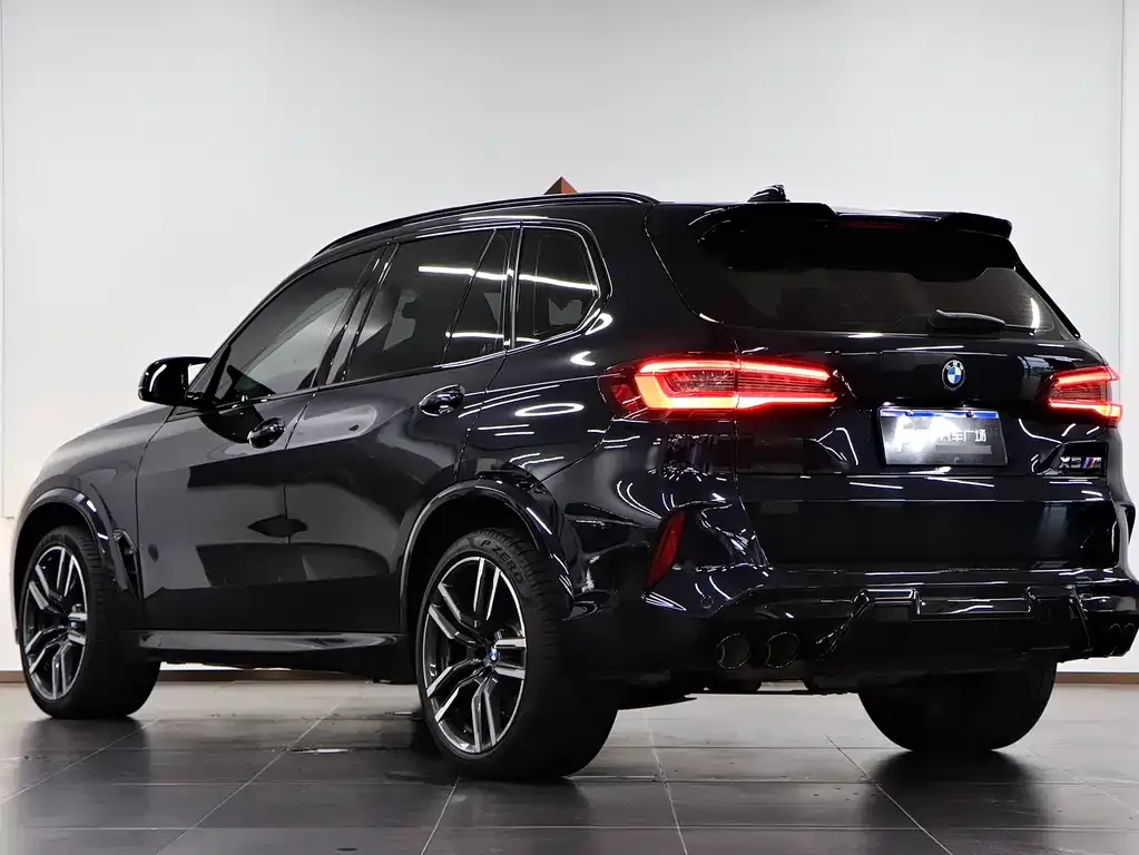 BMW X5 M 2022 из CN, фото 4