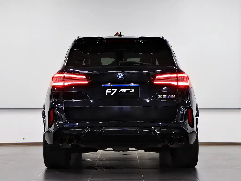 BMW X5 M 2022 из CN, фото 5