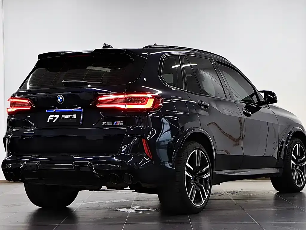 BMW X5 M 2022 из CN, фото 6