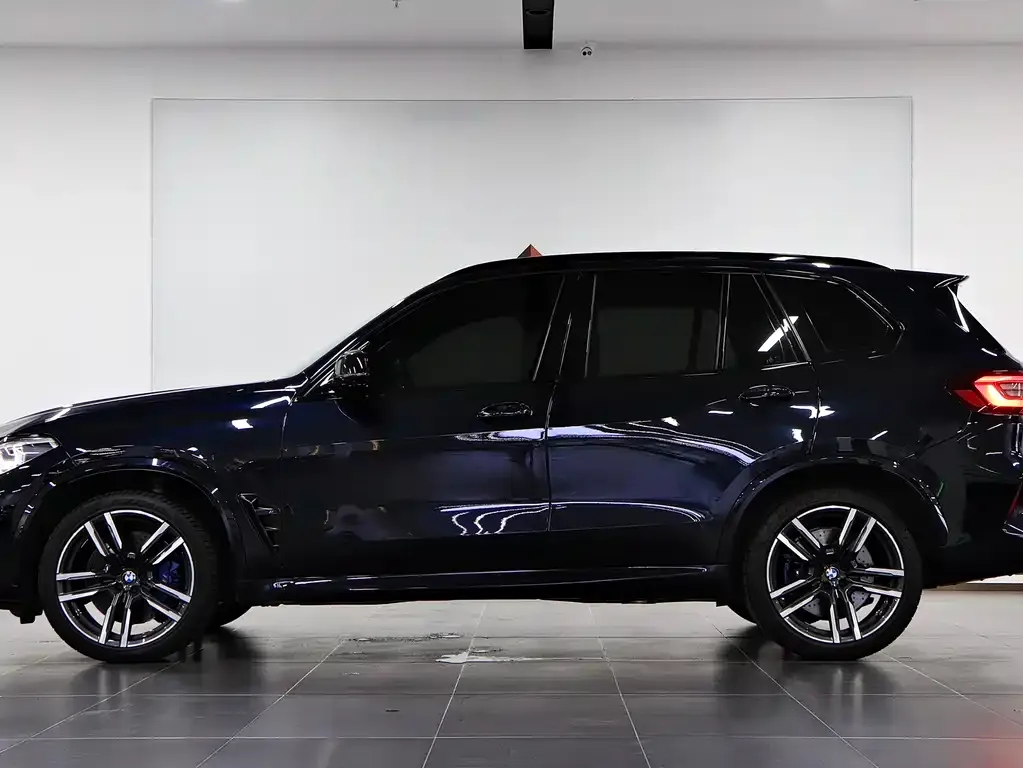 BMW X5 M 2022 из CN, фото 7