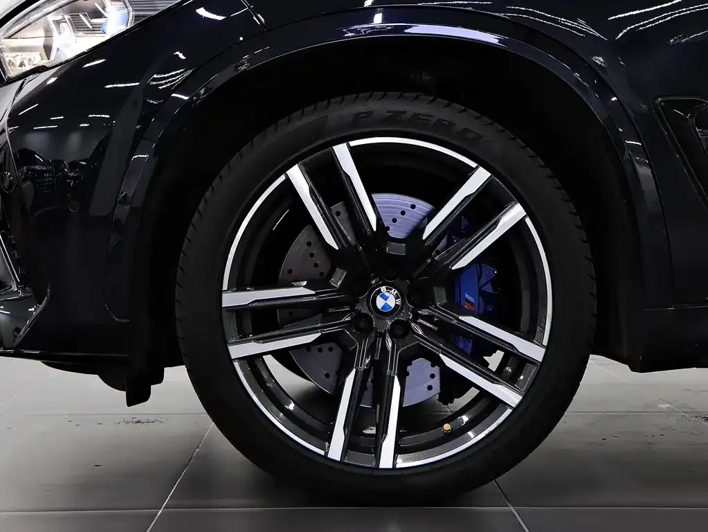 BMW X5 M 2022 из CN, фото 8