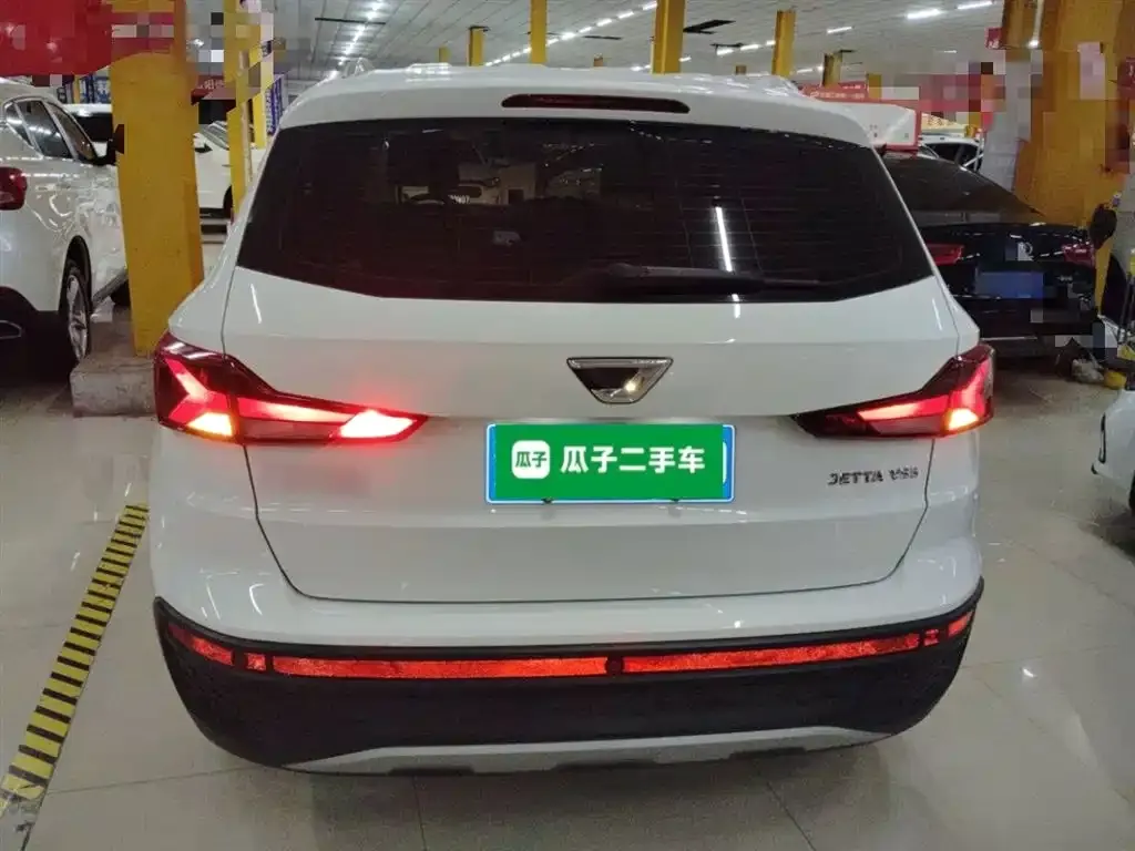 Jetta VS5 2024 из CN, фото 6