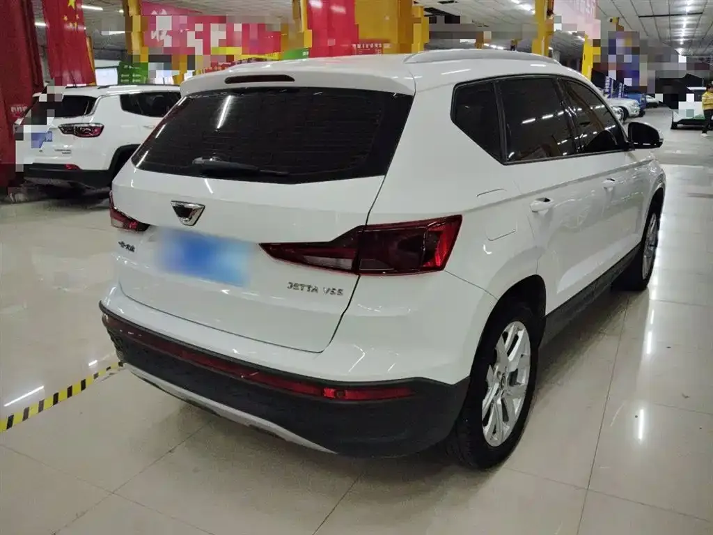 Jetta VS5 2024 из CN, фото 7