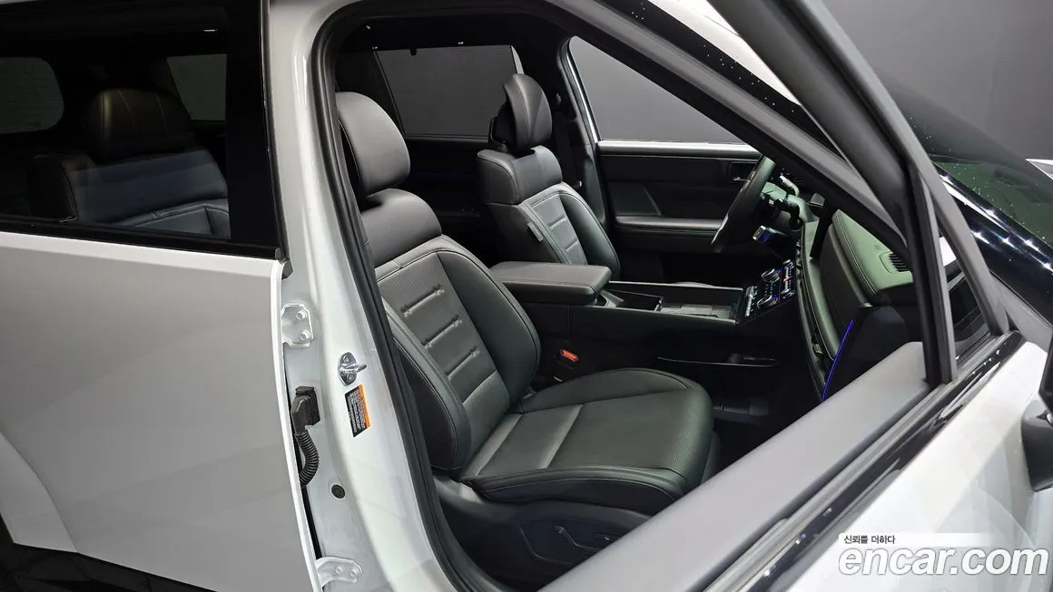 Hyundai Santafe — фото 10