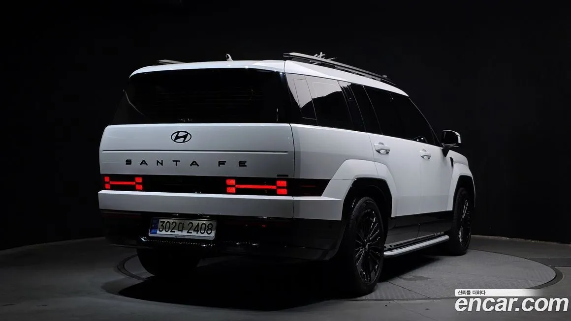 Hyundai Santafe — фото 2