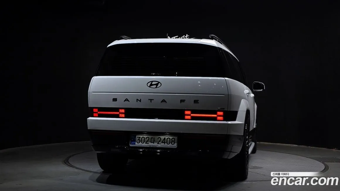 Hyundai Santafe — фото 4