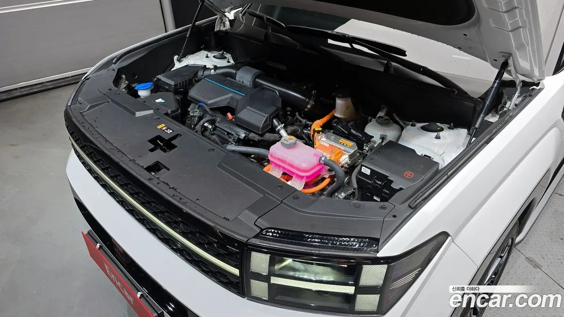 Hyundai Santafe — фото 6