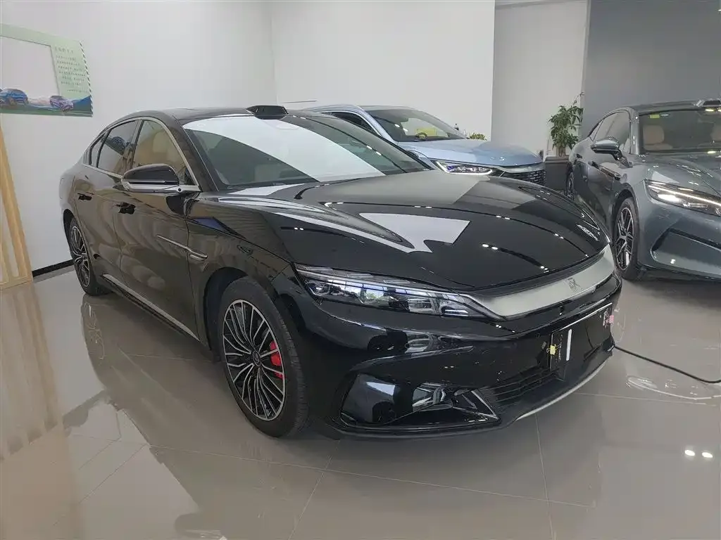 BYD Han 2024 из CN, фото 4