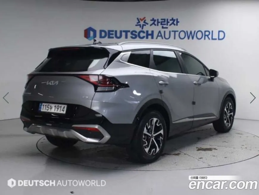 Kia Sportage — фото 2