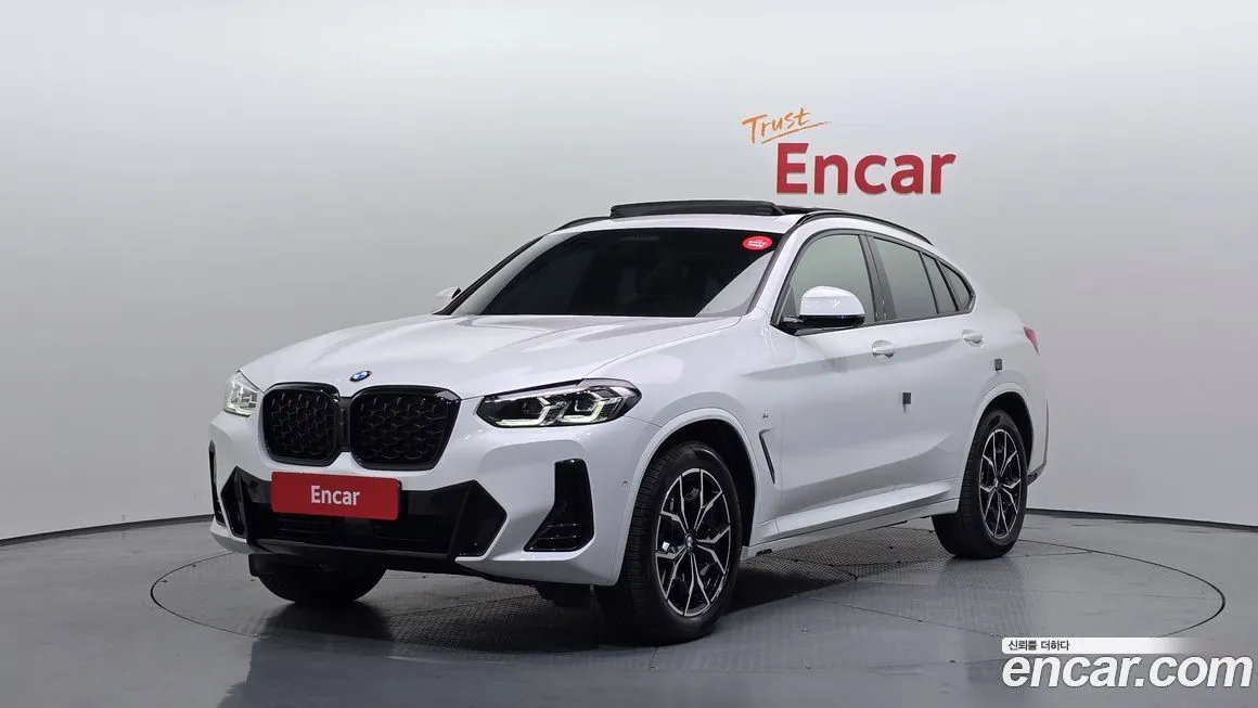BMW X4 — фото 1