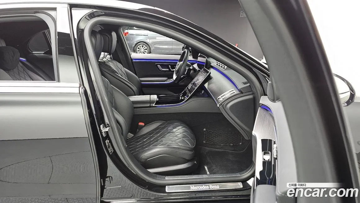 Mercedes-Benz S-Class 2022 из KR, фото 10
