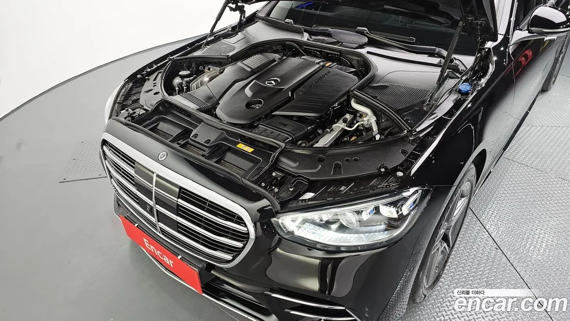 Mercedes-Benz S-Class 2022 из KR, фото 6